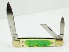 Steel Warrior 3-Blade Pocket Knife