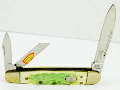 Steel Warrior 3-Blade Pocket Knife