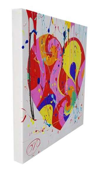 Brilliant mix media by Oliver Neilson