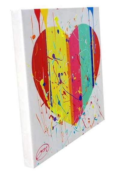 Amazing Artistic Original  By Oliver Neilson