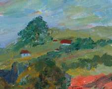 Classic Original Acrylic on canvas by Manor Shadian
