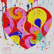 Brilliant mix media by Oliver Neilson