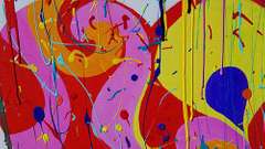 Brilliant mix media by Oliver Neilson