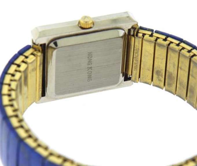Lapis Lazuli Watch