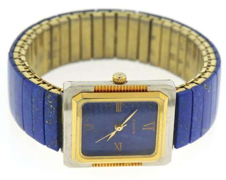 Lapis Lazuli Watch