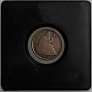 1838 O Seated Gobrecht Dime