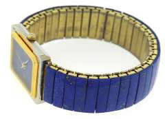 Lapis Lazuli Watch