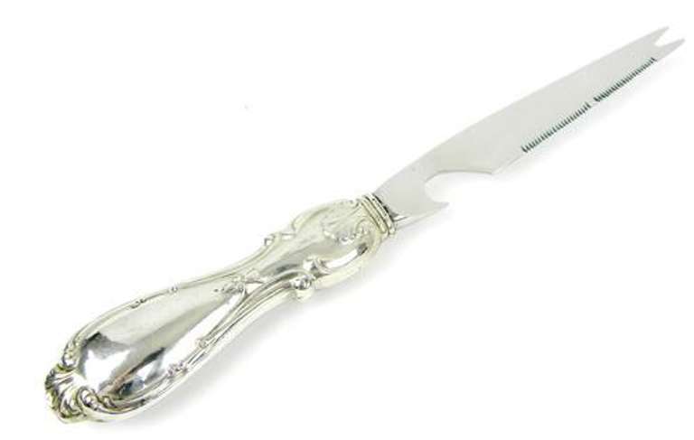 Sheffield Sterling Barware Multi-Tool