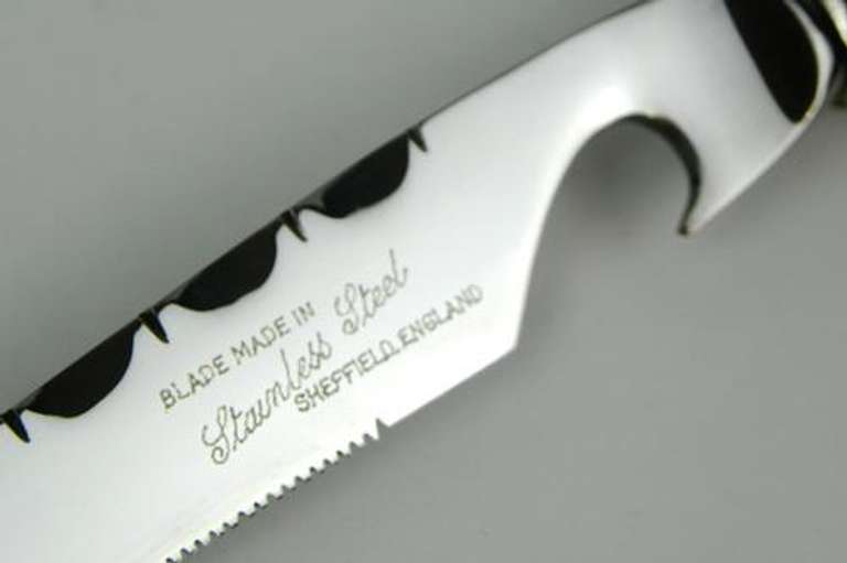 Sheffield Sterling Barware Multi-Tool