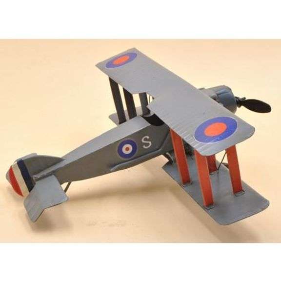 1940 Fight Aircraft Crafts Airplane Model