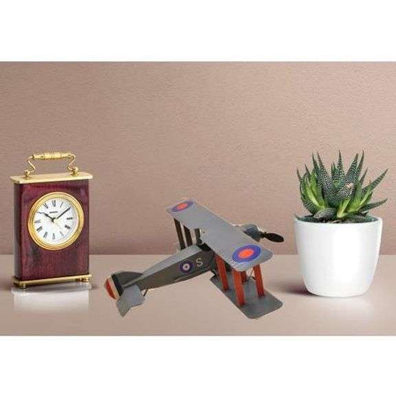 1940 Fight Aircraft Crafts Airplane Model