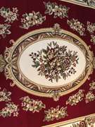 Timeless French Aubusson Design Rug 8X11