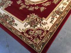 Timeless French Aubusson Design Rug 8X11