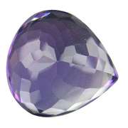 Bright 10.17ct VS unheated Brazilian Amethyst