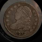 1827 Sharp Bust Dime