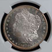 1879 S MS 65 * Morgan Silver Dollar