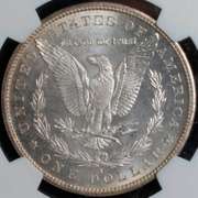1879 S MS 65 * Morgan Silver Dollar