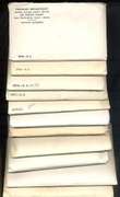 Assortment of 12 US Mint Sets: 1968-1979