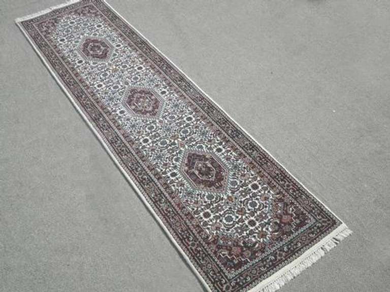 Handmade Indo Bidjar Design 2.11x9.10