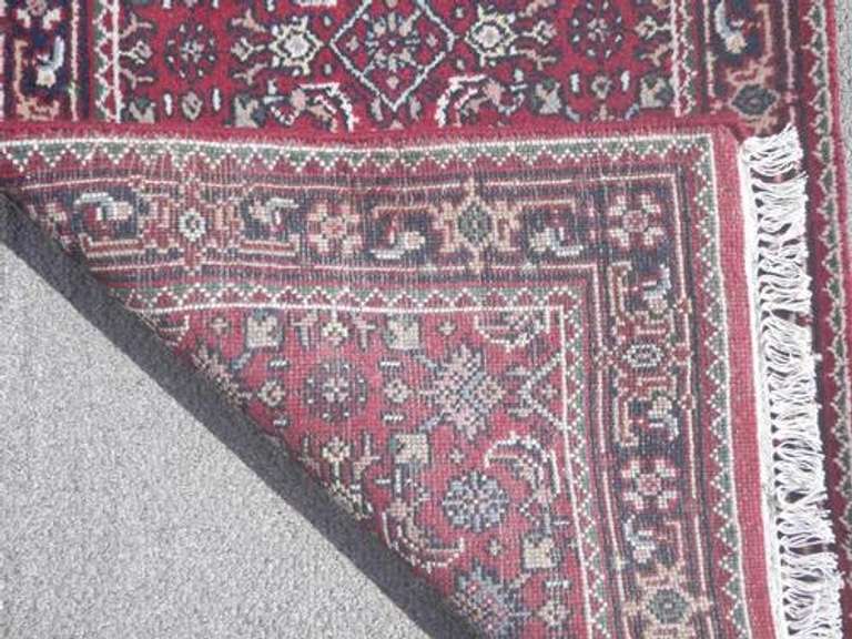 Handmade Indo Bidjar Design 2.6x11.10