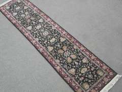 Azerbaijani Wool/Silk Tabriz Design 2.3x10.0