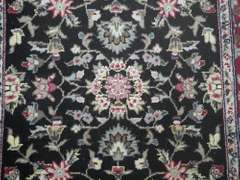 Azerbaijani Wool/Silk Tabriz Design 2.3x10.0