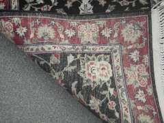 Azerbaijani Wool/Silk Tabriz Design 2.3x10.0