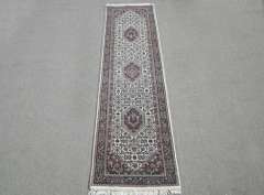 Handmade Indo Bidjar Design 2.11x9.10