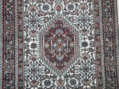 Handmade Indo Bidjar Design 2.11x9.10