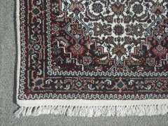 Handmade Indo Bidjar Design 2.11x9.10