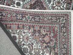 Handmade Indo Bidjar Design 2.11x9.10