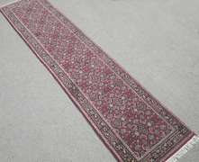 Handmade Indo Bidjar Design 2.6x11.10