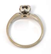 Nice Vintage Engagement Ring