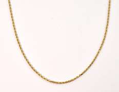 Always Popular 20 Inch Rope Necklace