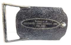 1974 Remington Arms Brass Belt Buckle