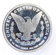1/2 Troy Ounce .999 Fine Silver Coin
