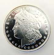 1/2 Troy Ounce .999 Fine Silver Coin