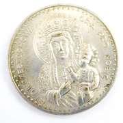 Italian Pope John Paul II Medal