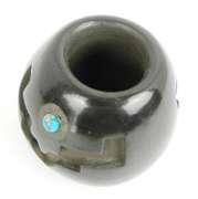 1990's Annette Ortega Native American Pottery Bowl