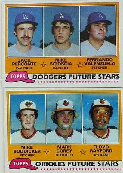 MLB Collectable