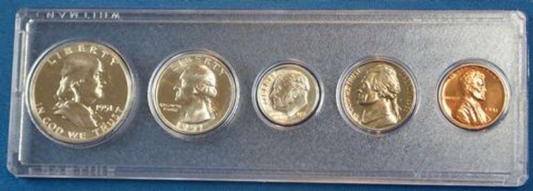 1951 US Proof Set