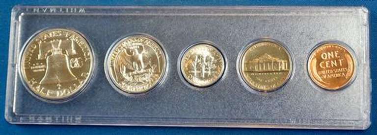 1951 US Proof Set