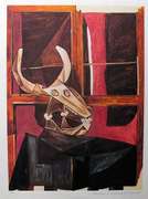 Pablo Picasso, Bullhead Still Life