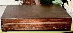 Service for 9 Wallace Rose Point Sterling Flatware
