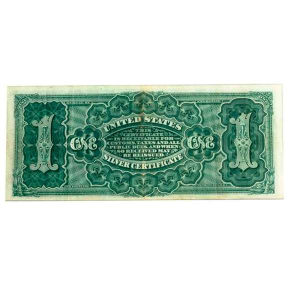 1886 $1 Martha Washington Silver Certificate