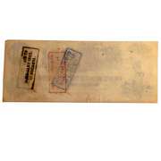 $100 Confederate States Note October 1 1862 Series T-40