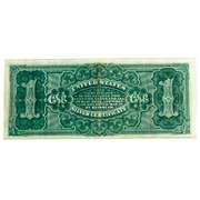 1886 $1 Martha Washington Silver Certificate