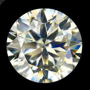 Dazzling 1.21ct diamond white Moissanite solitaire