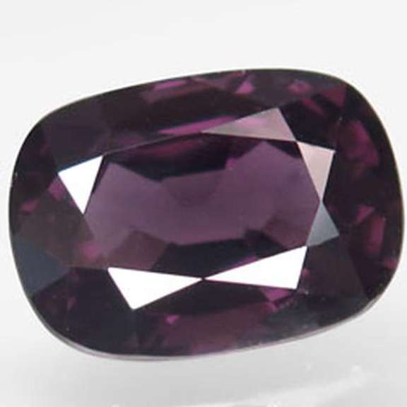 Rare 4.27ct untreated violet Spinel