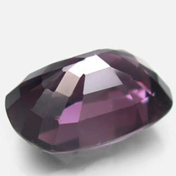 Rare 4.27ct untreated violet Spinel